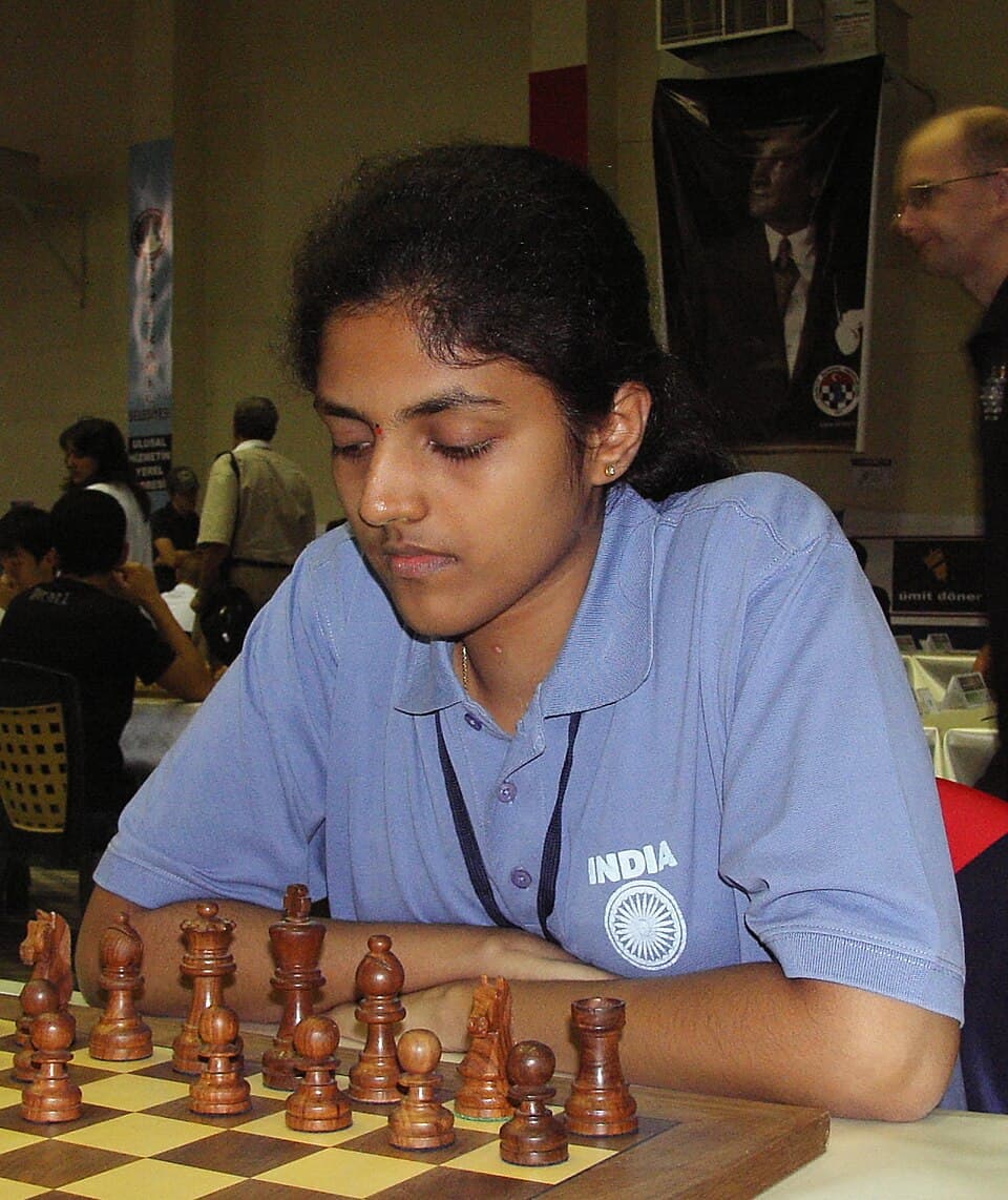 Harika Dronavalli