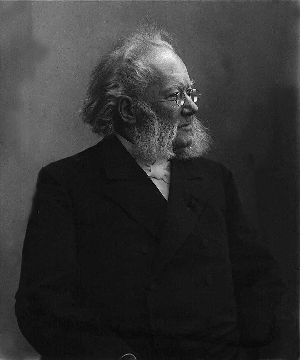 Henrik Ibsen