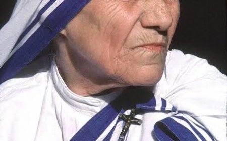মাদার তেরেসা জীবনী | Mother Teresa Biography in Bengali