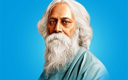 রবীন্দ্রনাথ ঠাকুর জীবনী | Rabindranath Tagore Biography in Bengali