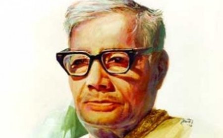 কবি জসীম উদ্দীন এর জীবনী