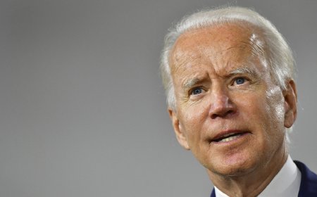 মার্কিন যুক্তরাষ্ট্রের ৪৬তম রাষ্ট্রপতি জো বাইডেনের জীবনী