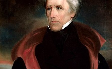 আন্দ্রে জ্যাকসন এর জিবনী