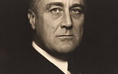 ফ্রাঙ্কলিন ডি. রুজভেল্ট এর জিবনী