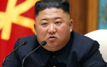 উত্তর কোরিয়ার একনায়ক কিম-জং-উন এর  জীবনী