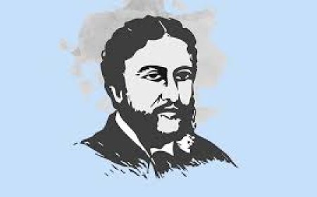 মাইকেল মধুসূদন দত্তের জীবনী