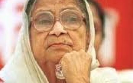 সুফিয়া কামালের জীবনী