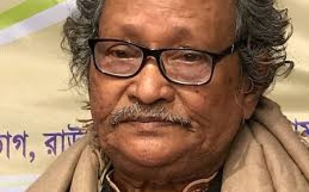 সুকুমার বড়ুয়ার জীবনী