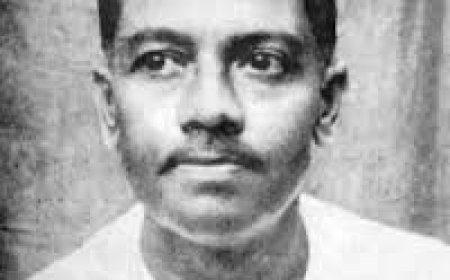 জীবনানন্দ দাশের জীবনী