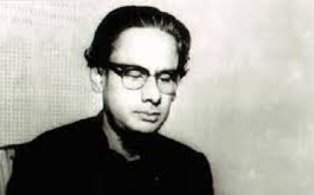 ফররুখ আহমদের জীবনী