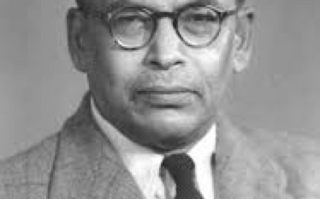 মেঘনাদ সাহার জীবনী