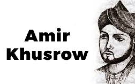 আমির খুসরো এর জীবনী