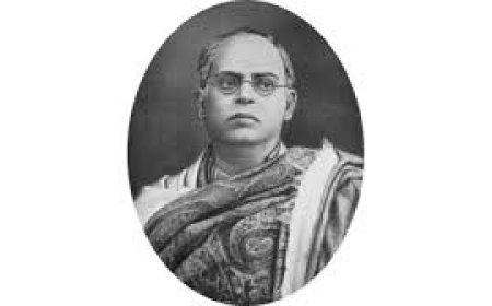 দ্বিজেন্দ্রলাল রায়ের জীবনী