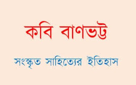 বাণভট্টের জীবনী