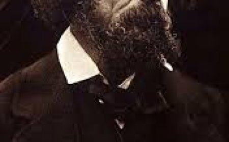 আলফ্রেড, লর্ড টেনিসন-এর জীবনী