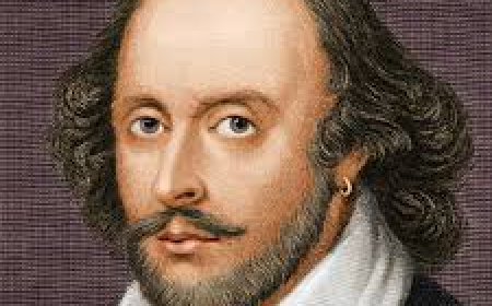 উইলিয়াম শেক্সপিয়ার-এর জীবনী