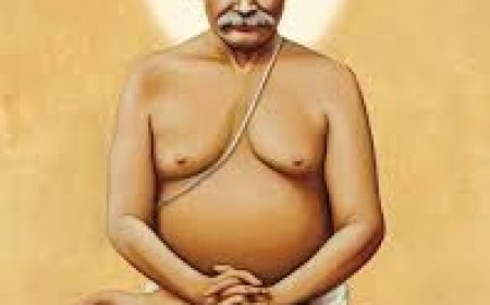 শ্যামাচরণ দাসের জীবনী