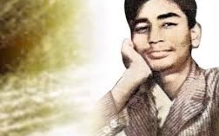 সুকান্ত ভট্টাচার্যের জীবনী