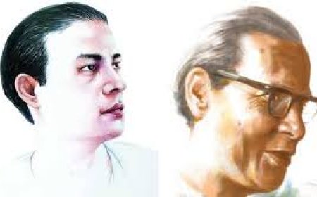 কমলকুমার মজুমদারের জীবনী