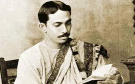 সত্যেন্দ্রনাথ দত্তের জীবনী