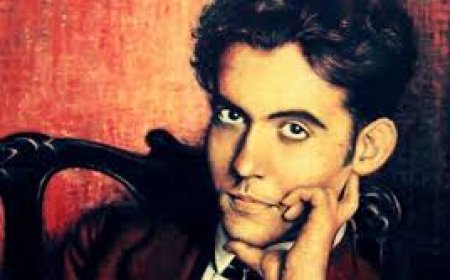 ফেদেরিকো গার্সিয়া লোরকার জীবনী