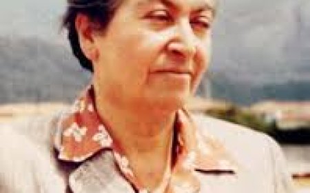 গ্যাব্রিয়েলা মিস্ত্রাল-এর জীবনী