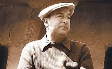 পাবলো নেরুদা-এর জীবনী