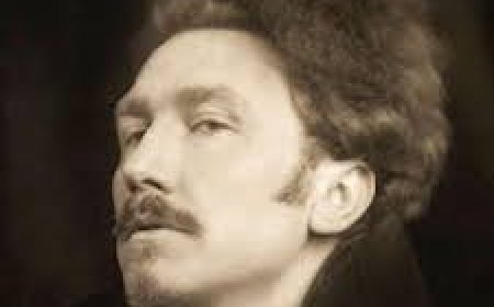 এজরা পাউন্ড-এর জীবনী