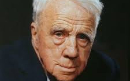 রবার্ট ফ্রস্ট-এর জীবনী