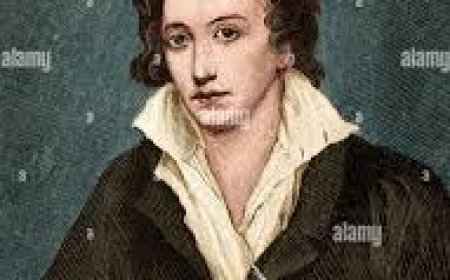 পার্সি বিশি শেলি-এর জীবনী