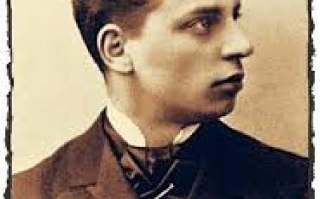 রাইনার মারিয়া রিল্কের জীবনী