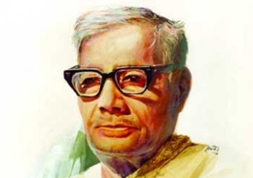 কবি জসীম উদ্দীন এর জীবনী