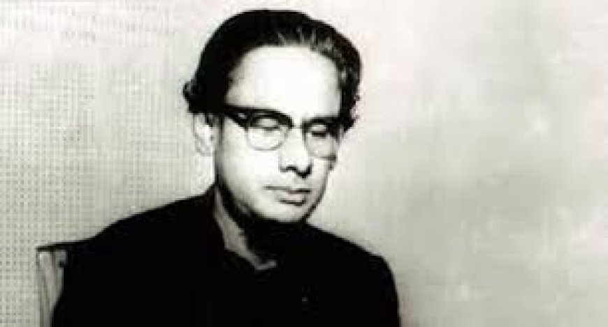 ফররুখ আহমদের জীবনী