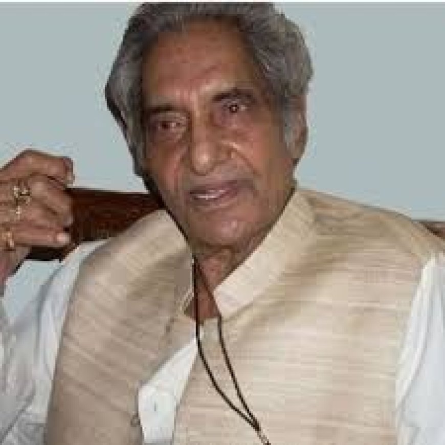 গোপালদাস নীরজের জীবনী