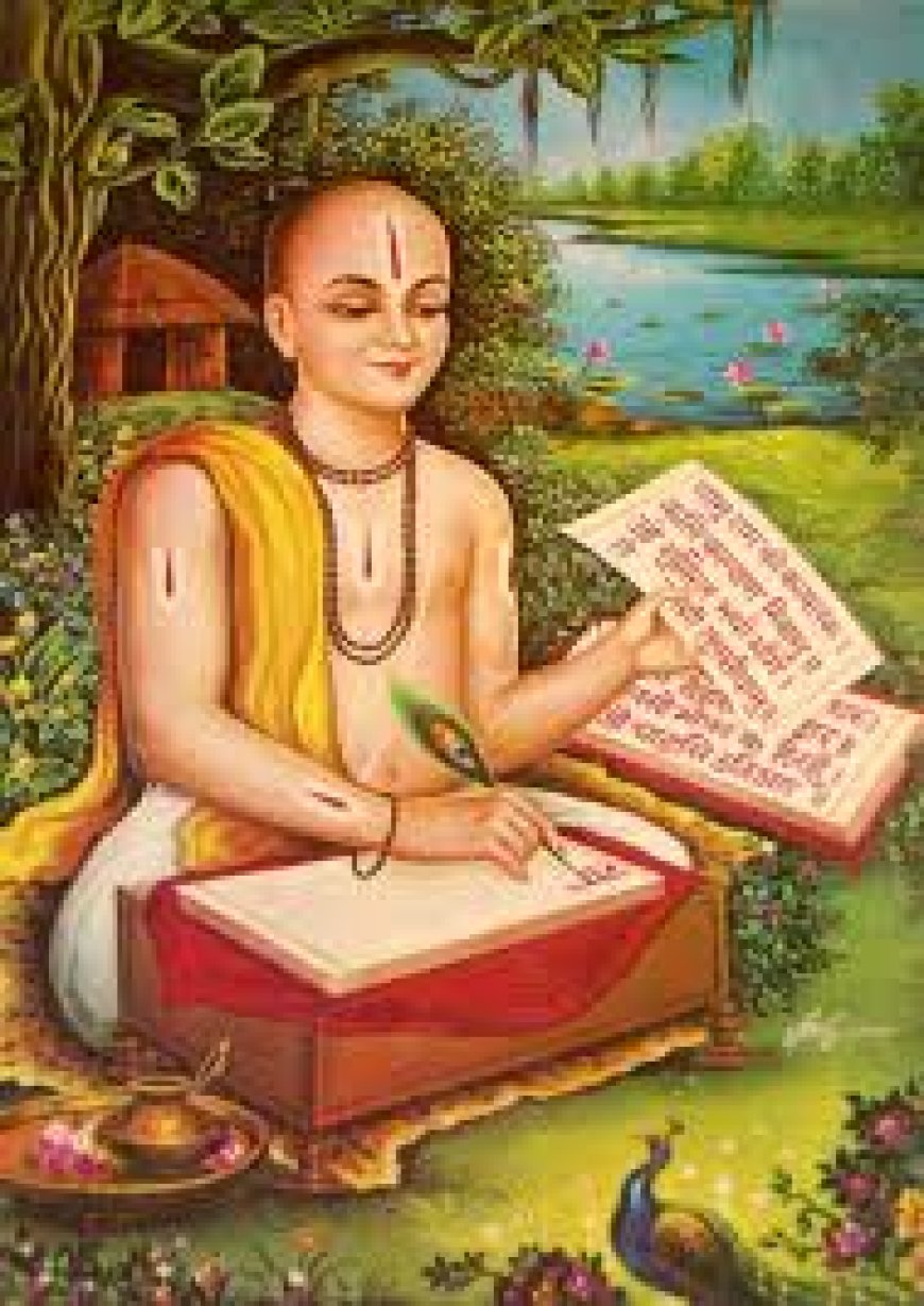 তুলসীদাসের জীবনী