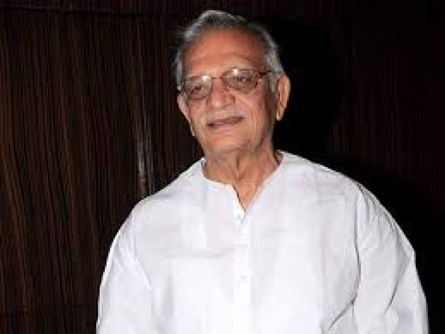 গুলজার এর জীবনী