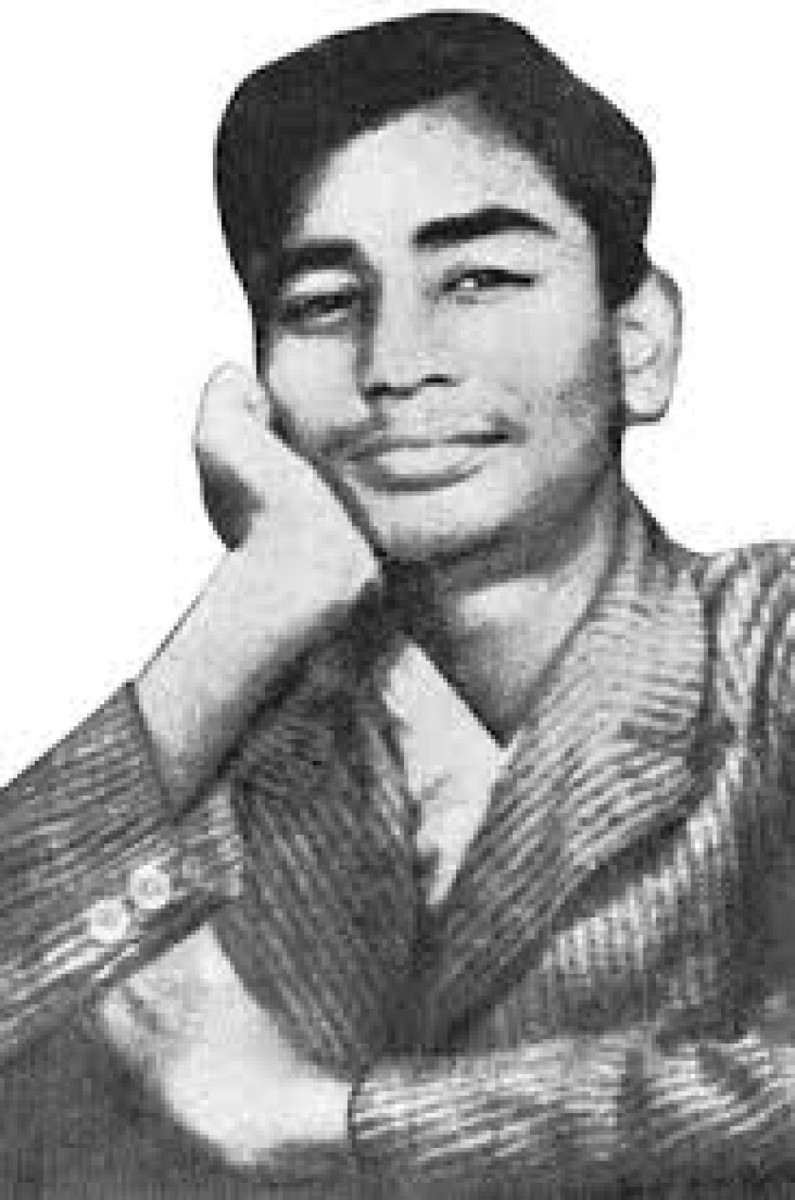 কমলকান্ত ভট্টাচার্য এর জীবনী