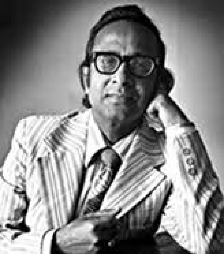 হাসান হাফিজুর রহমানের জীবনী