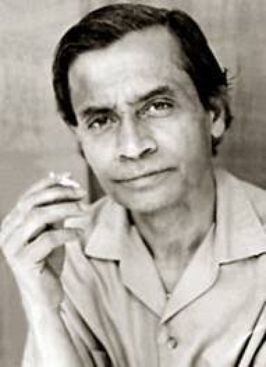 বুদ্ধদেব বসুর জীবনী