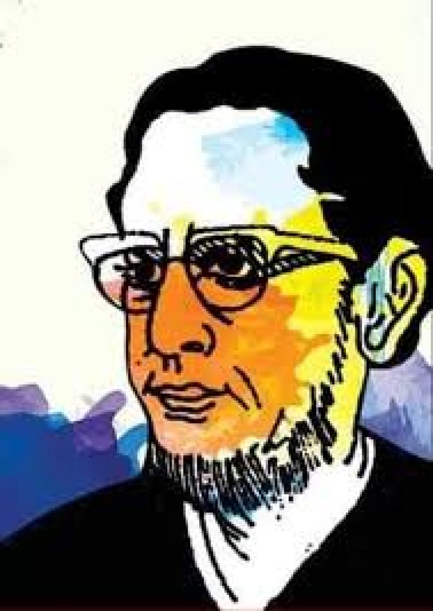 ফররুখ আহমদের জীবনী