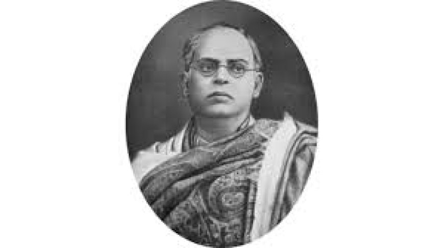 দ্বিজেন্দ্রলাল রায়ের জীবনী