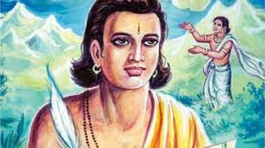 কালিদাসের জীবনী