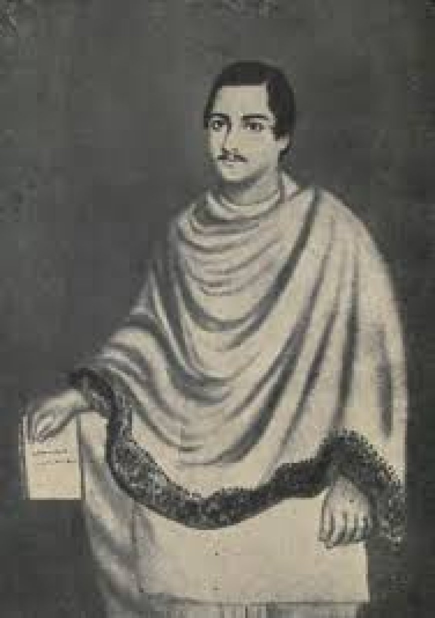 কালীপ্রসন্ন সিংহ এর জীবনী
