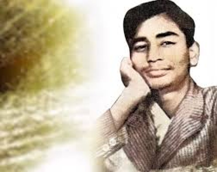 সুকান্ত ভট্টাচার্যের জীবনী
