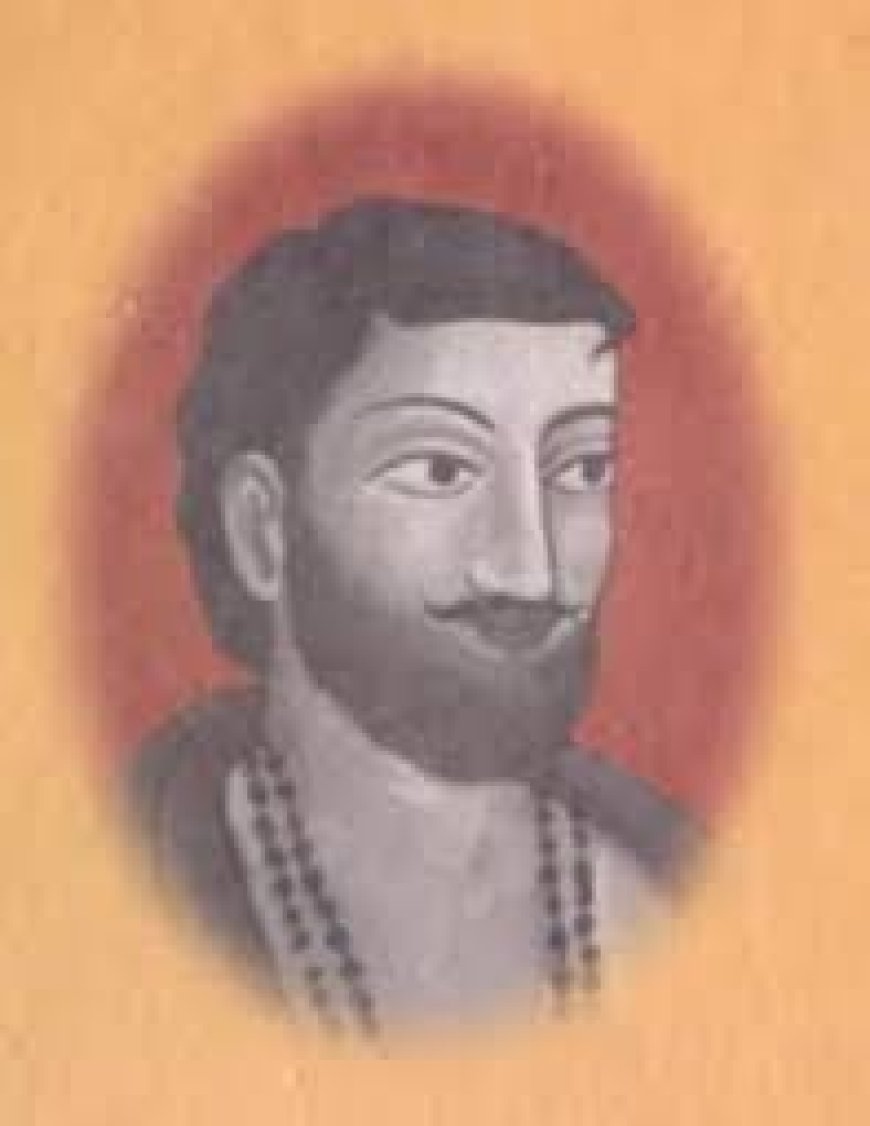 ভারতচন্দ্র রায় গুণাকরের জীবনী