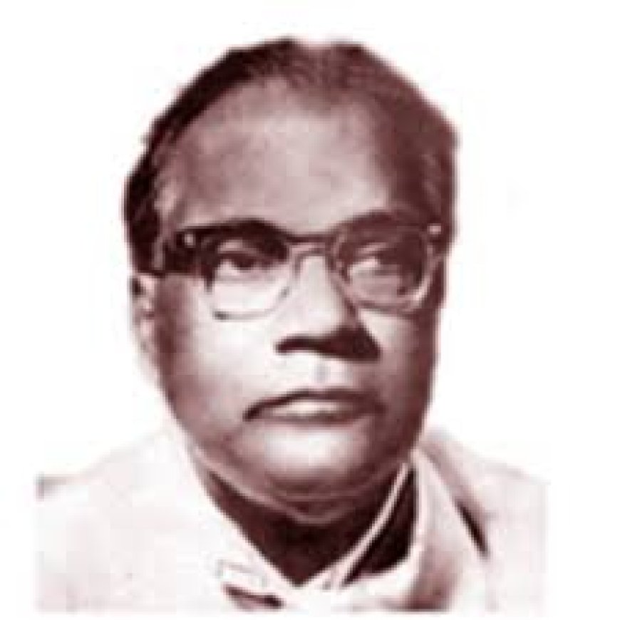 গোলাম মোস্তফার জীবনী