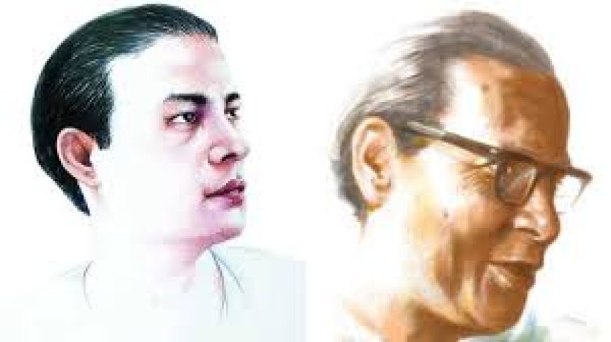 কমলকুমার মজুমদারের জীবনী