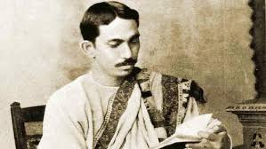 সত্যেন্দ্রনাথ দত্তের জীবনী