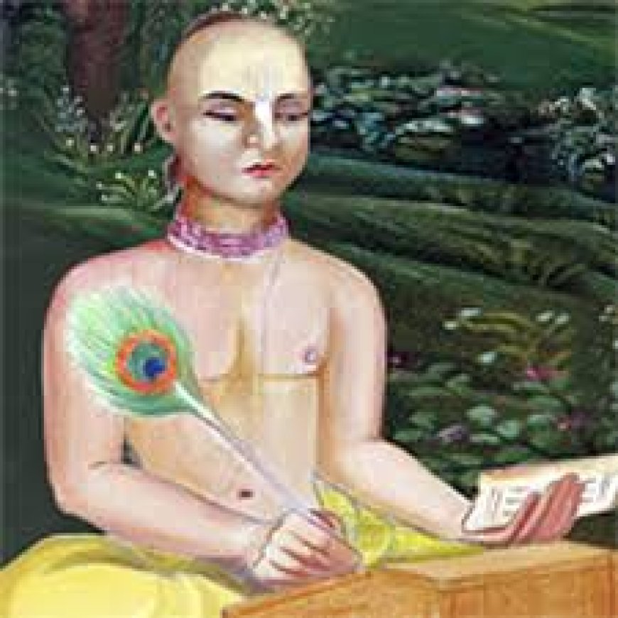 গোবিন্দদাস কবিরাজের জীবনী