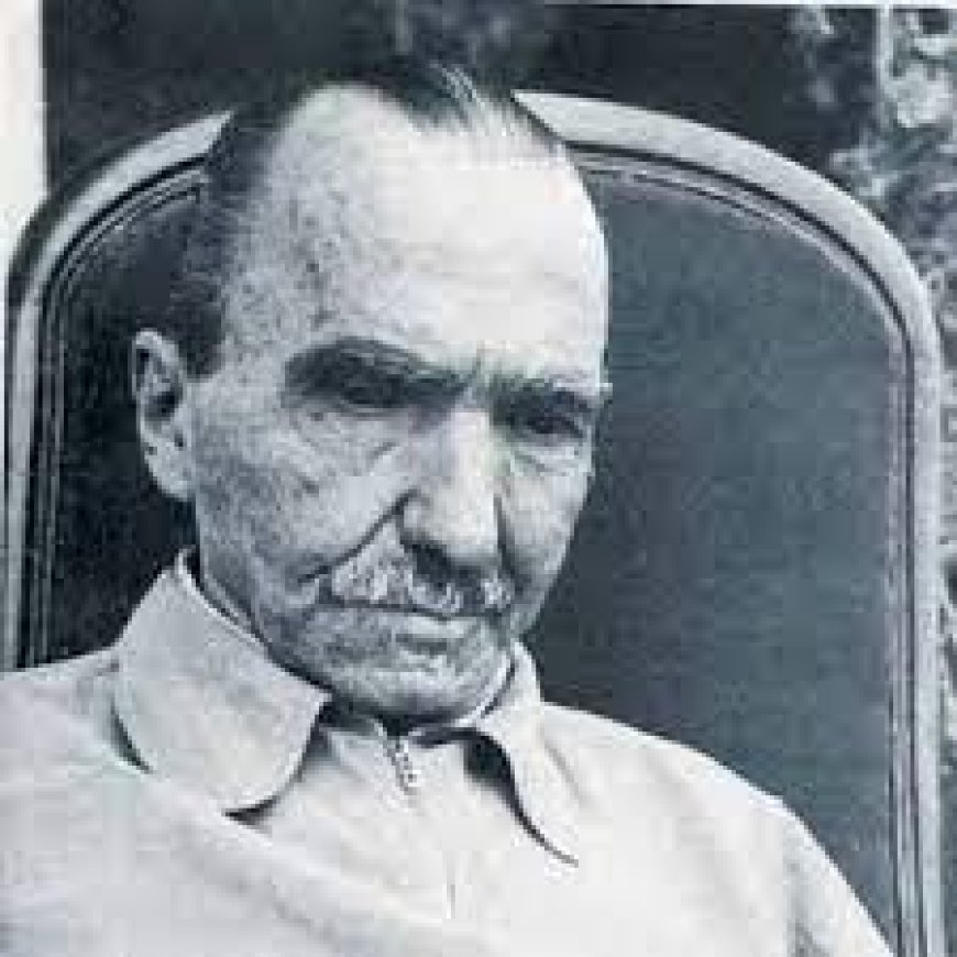 নিকোস কাজানতজাকিসের জীবনী